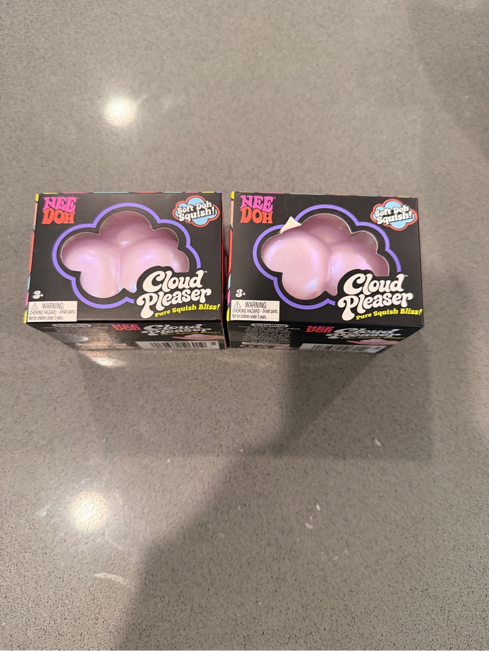 Needoh cloud pleaser bundle of two